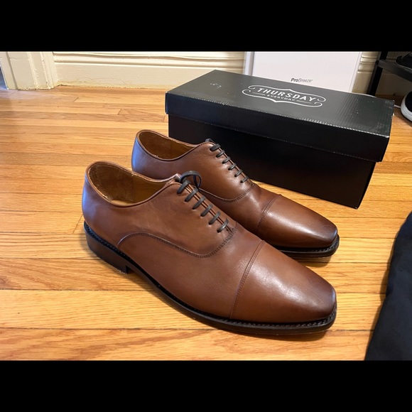 Other - Thursday Brandy Executive Dress Shoes